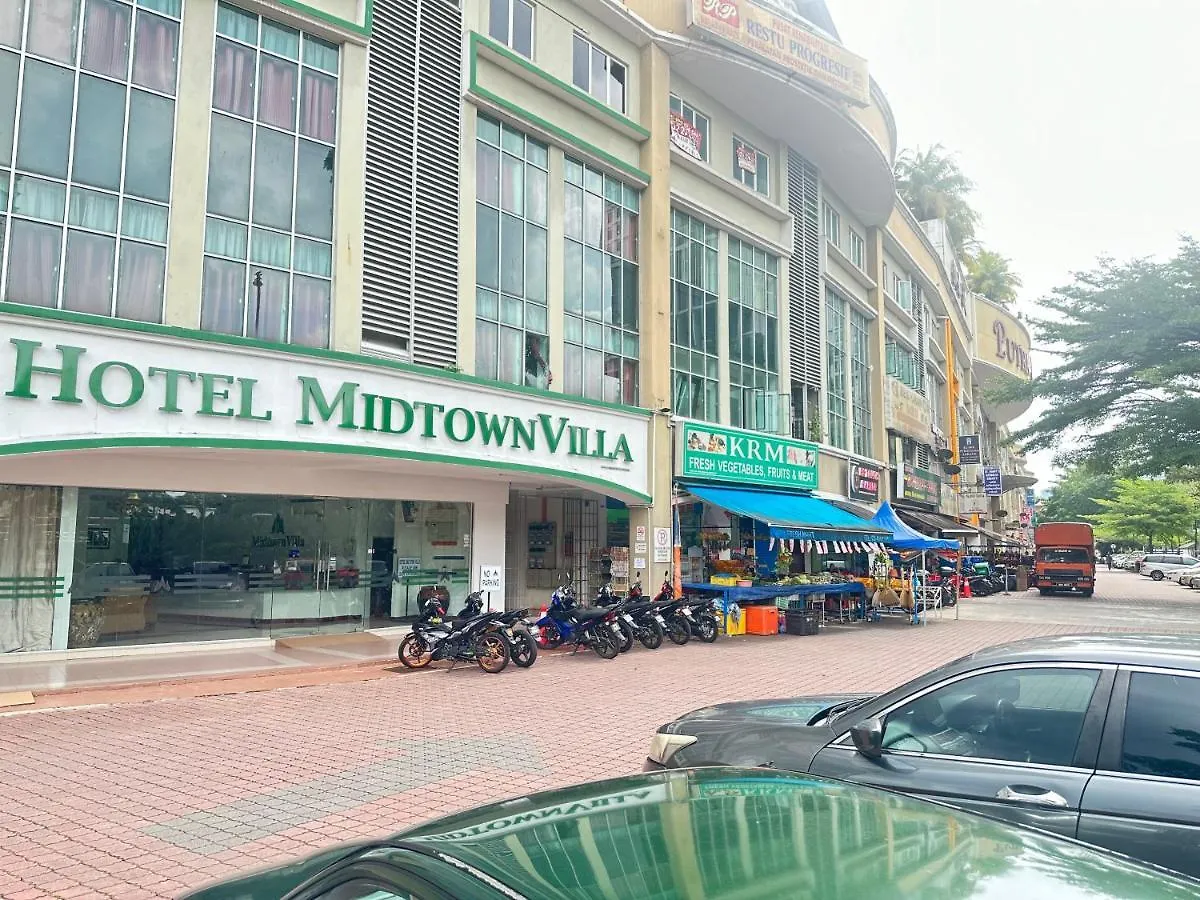 Midtown Vill Hotel Kuala Lumpur