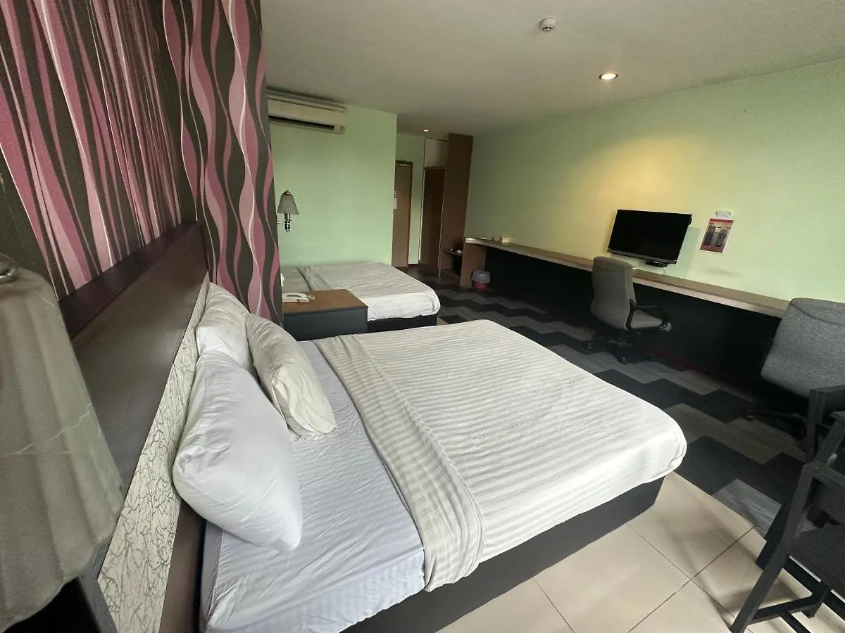 Midtown Vill Hotel Kuala Lumpur